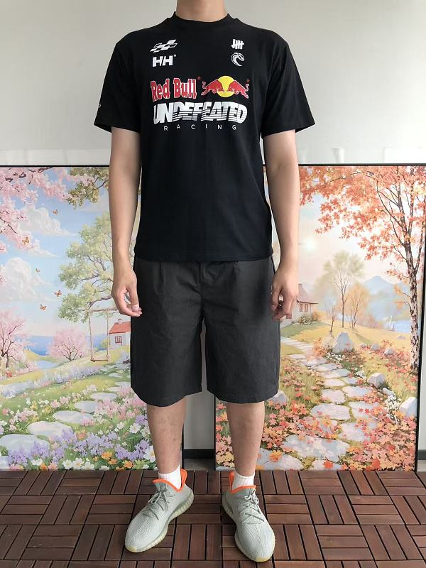 Undefeated T-shirt · 4