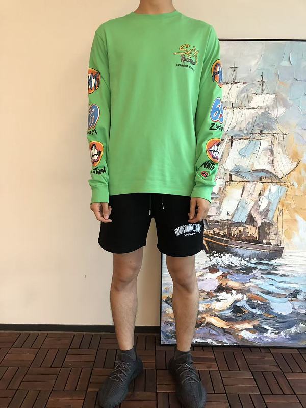 Chrome Hearts Long-sleeve 3