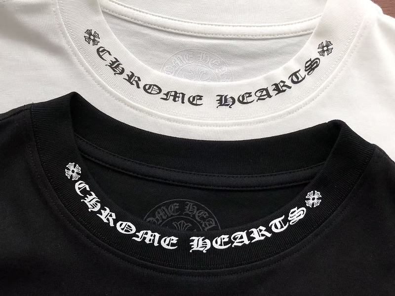 Chrome Hearts T-shirt 12