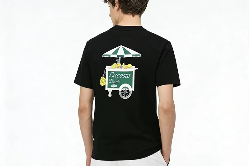 L C St T-shirt · 4