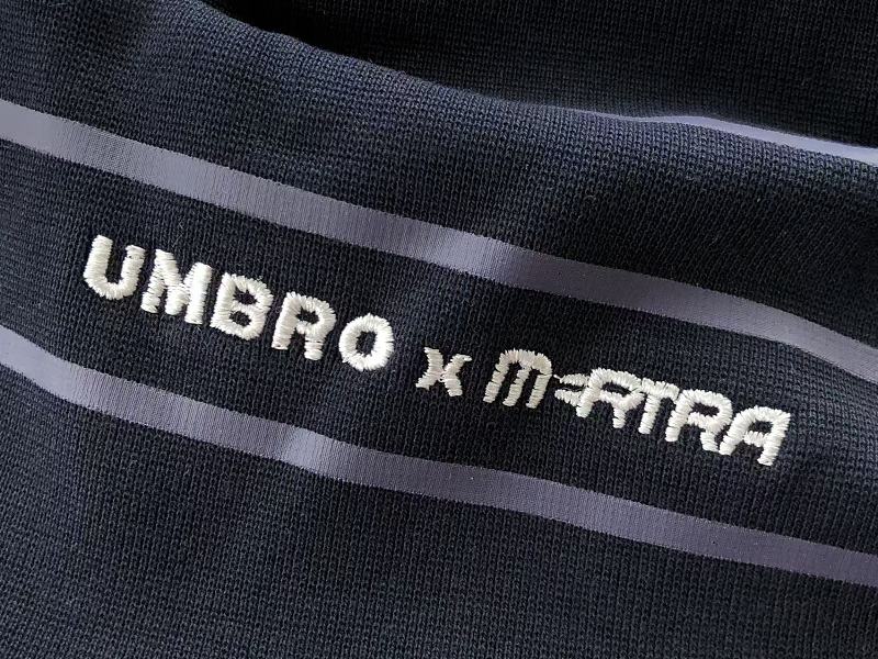 M Rt A & Umbro Cap 10