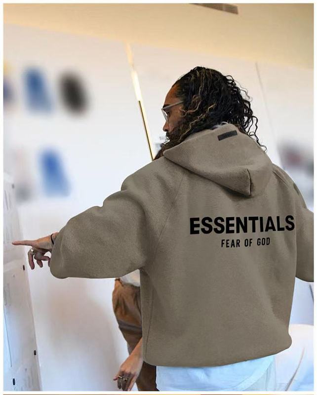 Top Pants Fog Hoodie Trousers Fleece 10