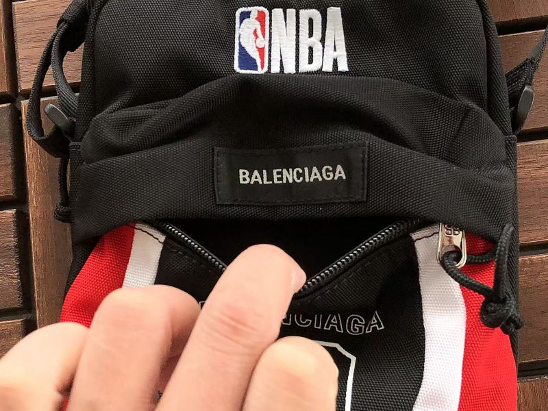 B L Ia A & Nba Bag 9