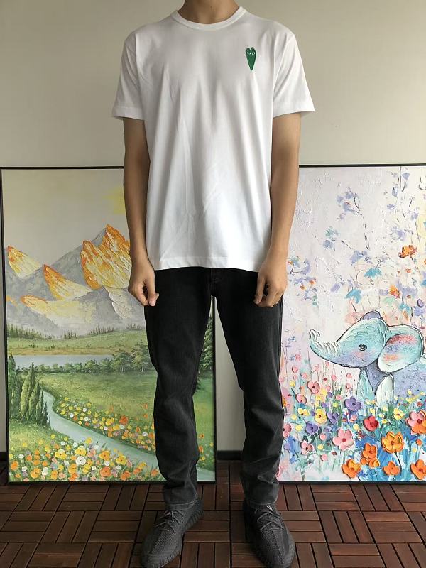 Comme des Garcons T-shirt · 3