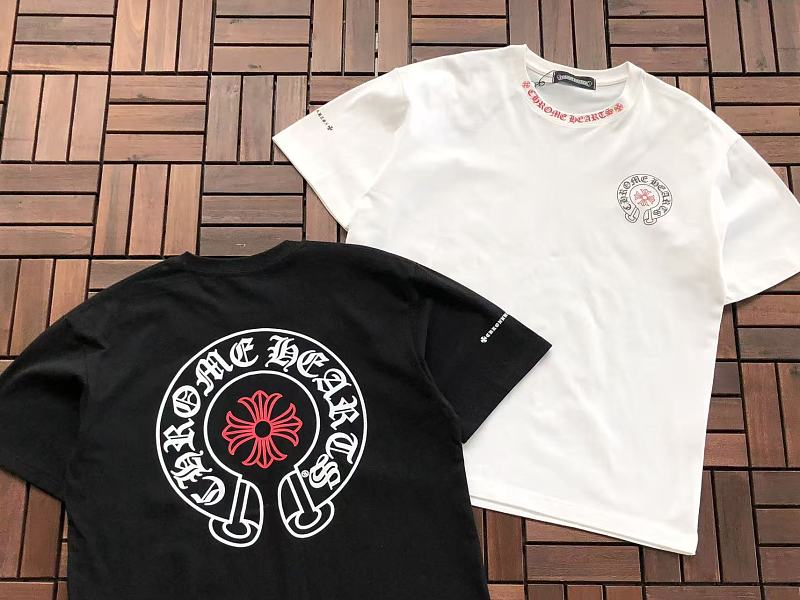 Chrome Hearts T-shirt 7