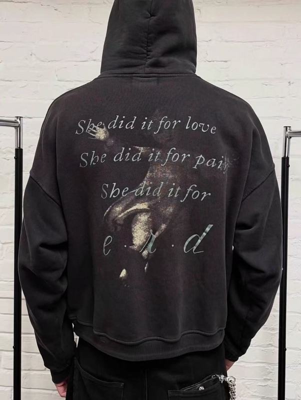 E.r.d Hoodie Fleece · 4