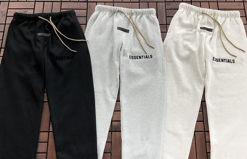 Essentials Trousers Fleece 5