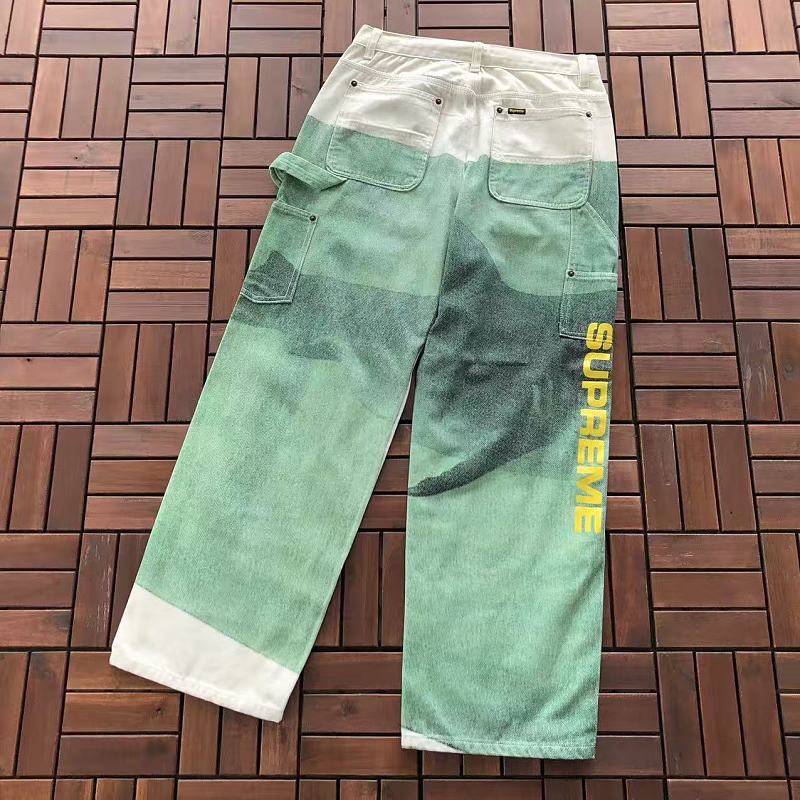S P E E & Damien Hirst Jeans · 5