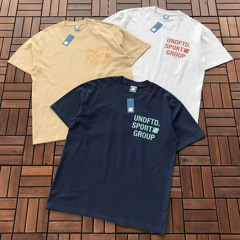 Undefeated T-shirt · 5