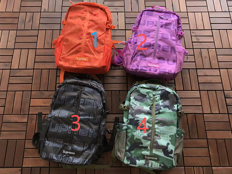 S P E E Bag