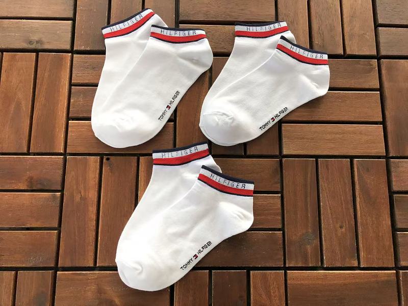 T H R Socks 3