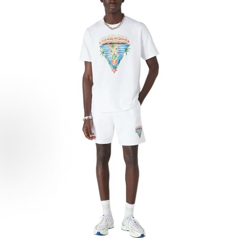 C S Bl C T-shirt · 2