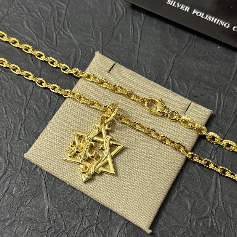 Chrome Hearts Jewelry 6