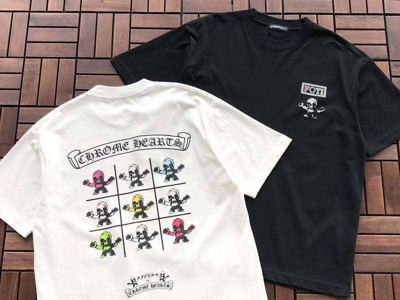 Chrome Hearts T-shirt 7