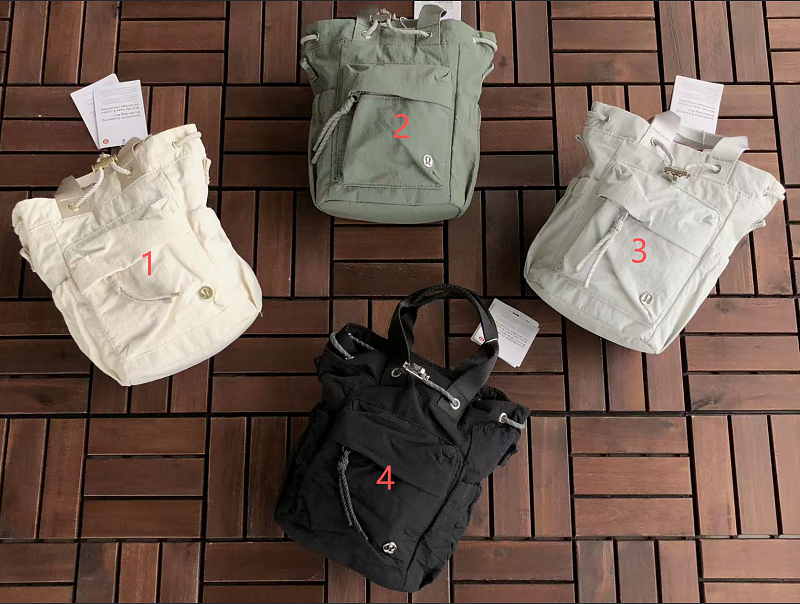 L Ul M N Bag