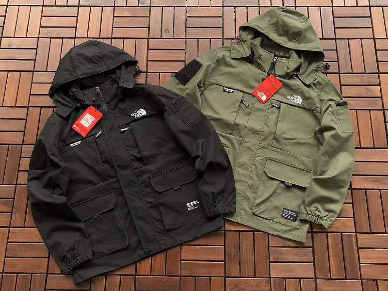 T N F Jacket · 6