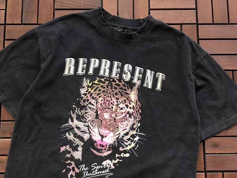 Represent T-shirt 10