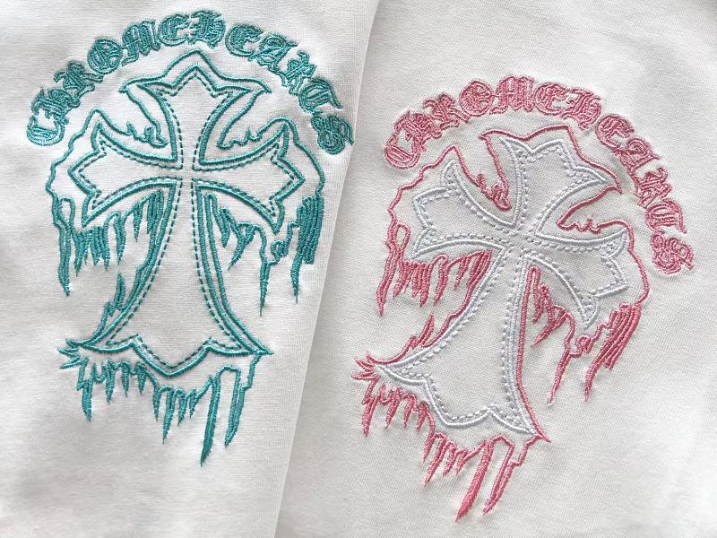 Chrome Hearts T-shirt 10