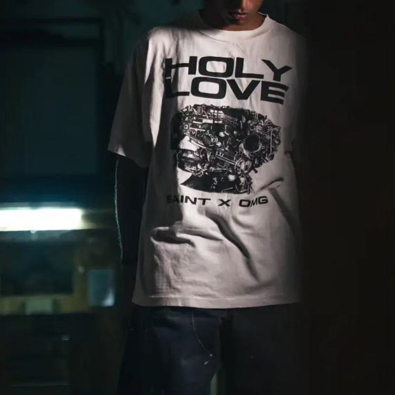 Saint Michael T-shirt 5