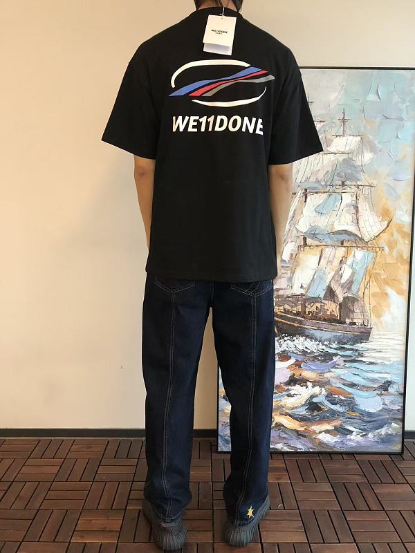 We11done T-shirt · 4