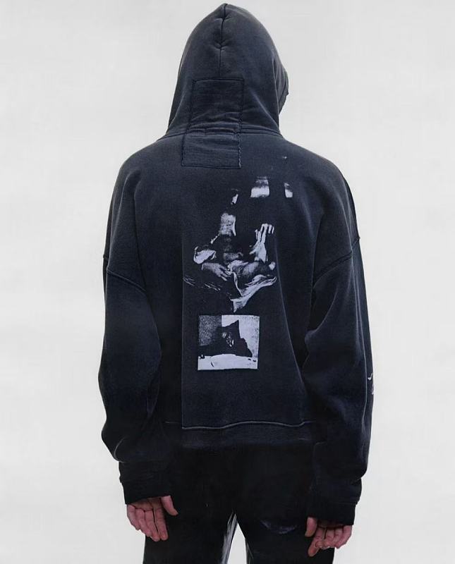 E.r.d Hoodie Fleece · 4