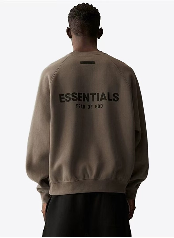 Essentials Sweater Fleece 8