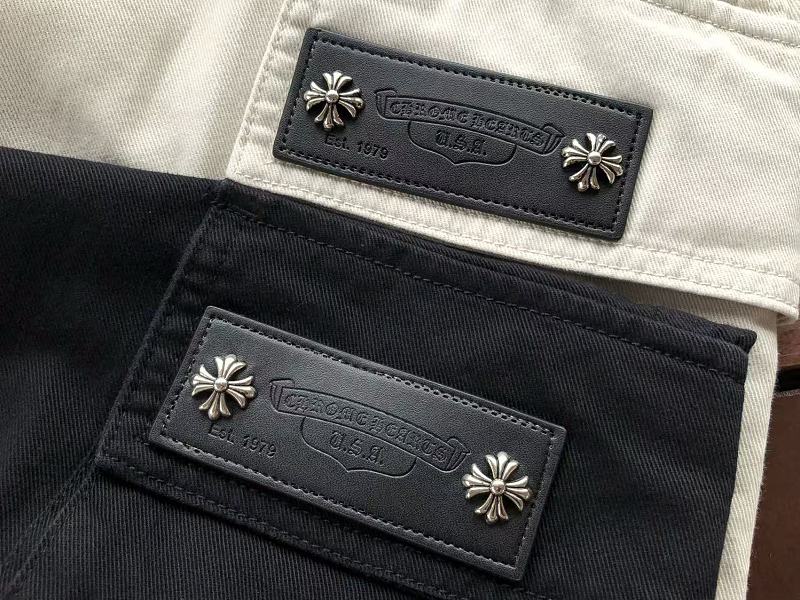 Chrome Hearts Trousers 10