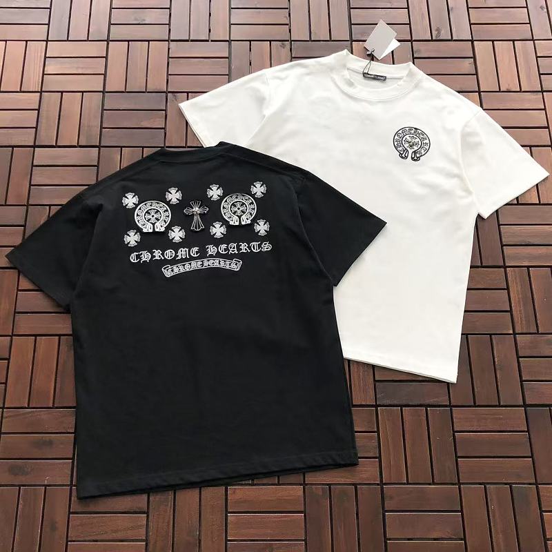 Chrome Hearts T-shirt 5