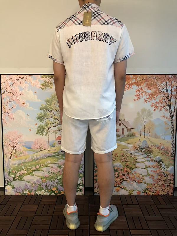B Rb Rry T-shirt Shirt Shorts · 5