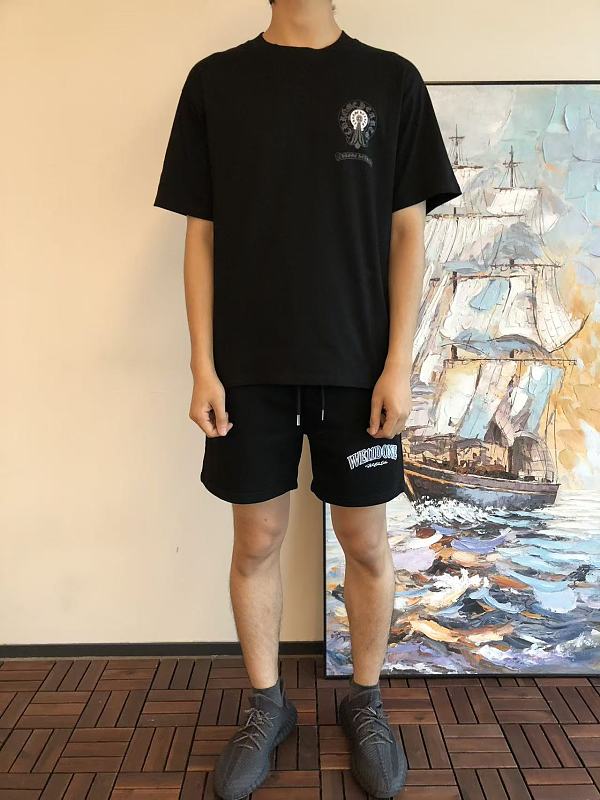Chrome Hearts T-shirt 3