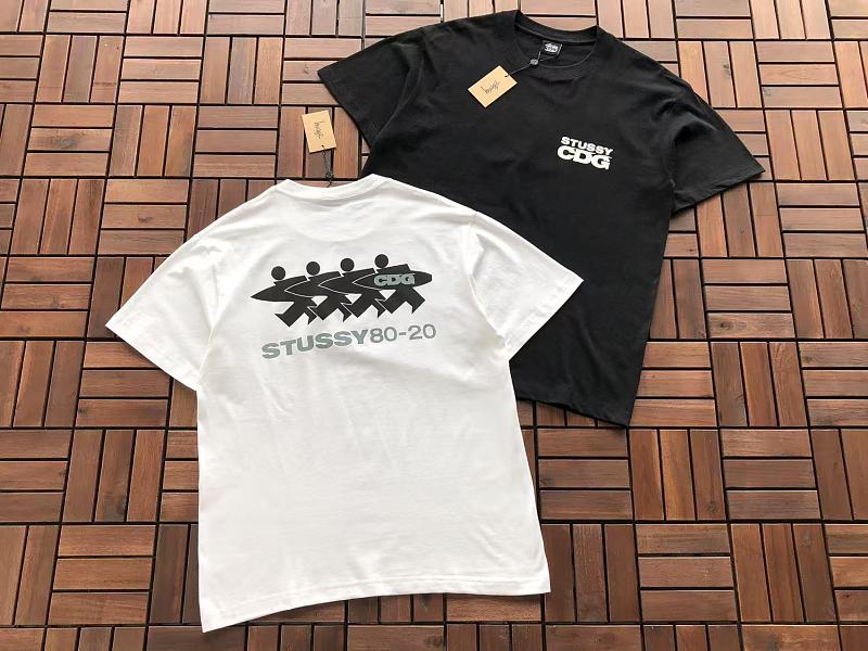 St S Y & CDG T-shirt 6