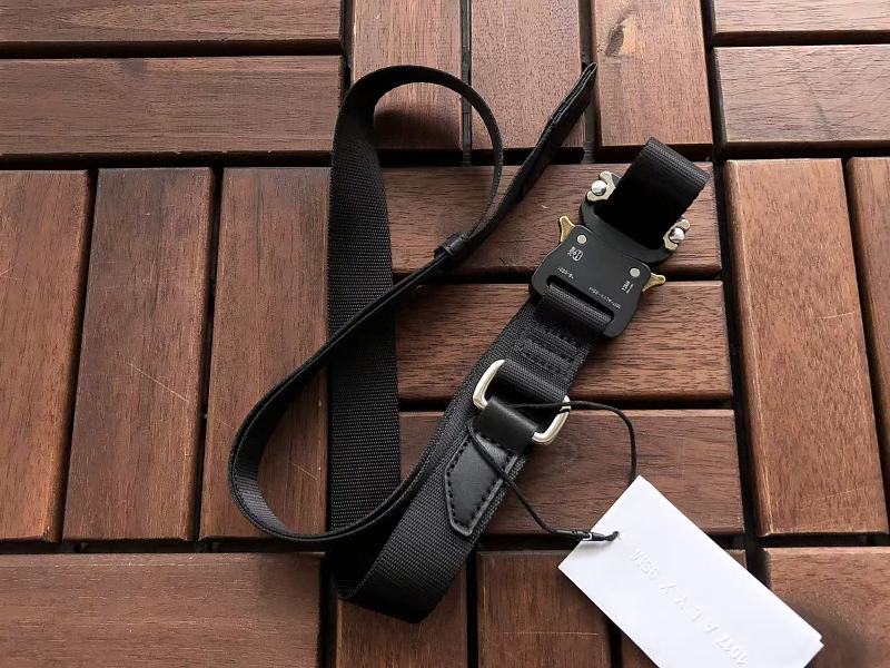 1017 Alyx 9SM Belt · 5