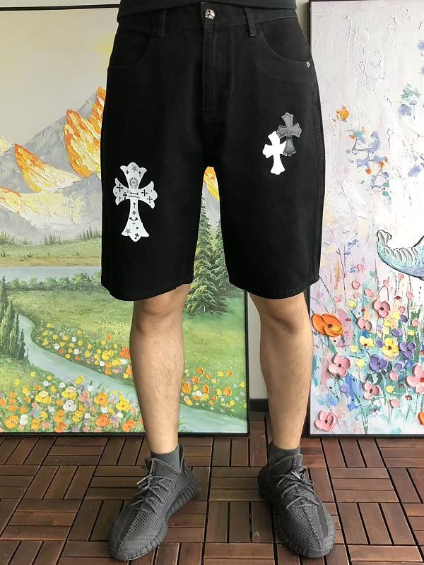 Chrome Hearts Shorts Jeans 3