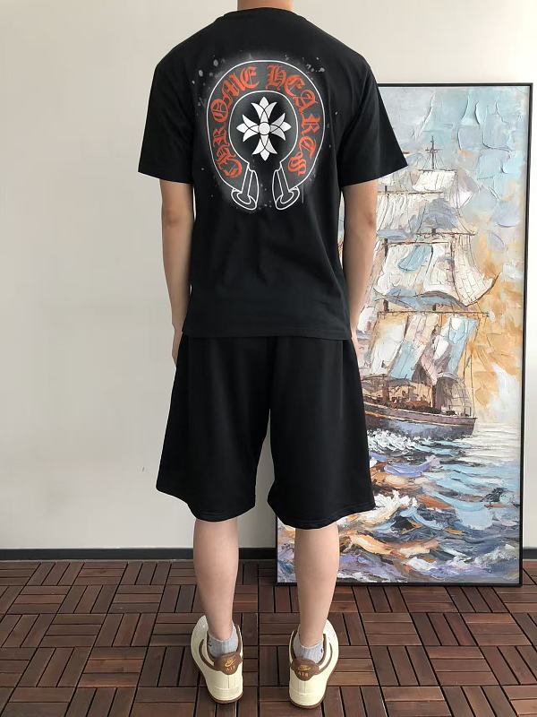 Chrome Hearts T-shirt 4