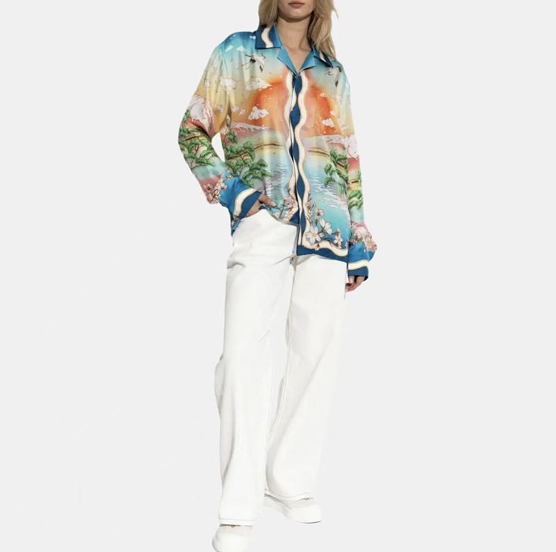 C S Bl C Long-sleeve · 2