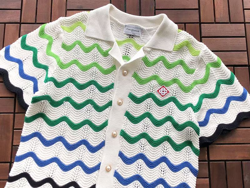 C S Bl C Sweater T-shirt Shorts 10