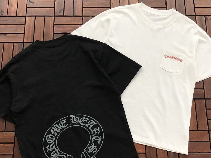 Chrome Hearts T-shirt 7