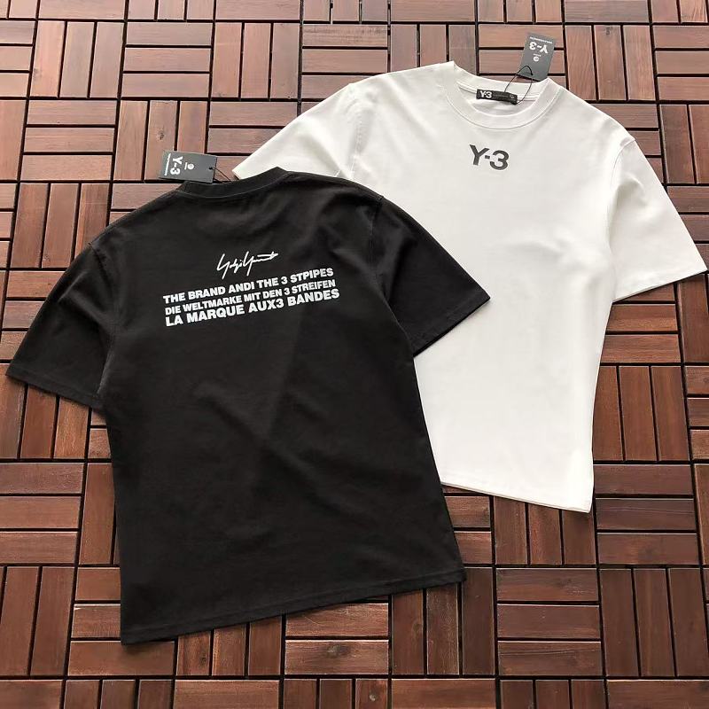 Y & Di As T-shirt · 5