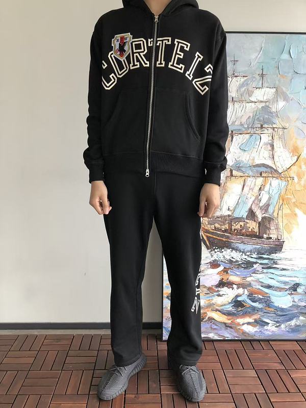 Top Pants C Rt Z Hoodie Trousers Fleece 6