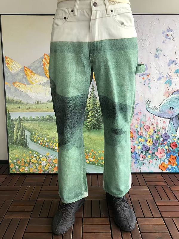 S P E E & Damien Hirst Jeans · 3