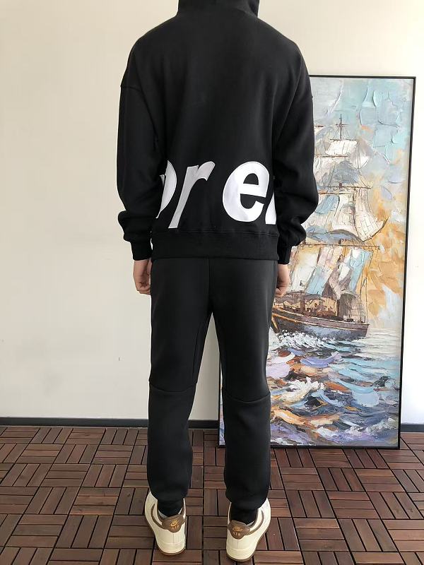 S P E E Hoodie Fleece · 4