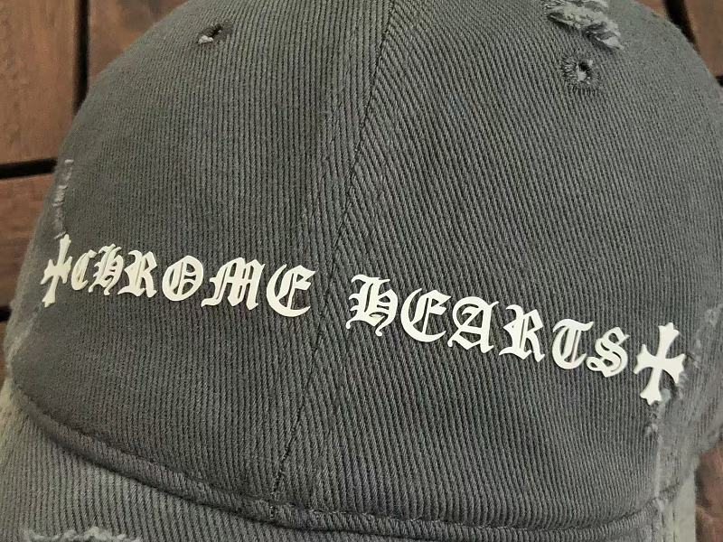 Chrome Hearts Cap 8