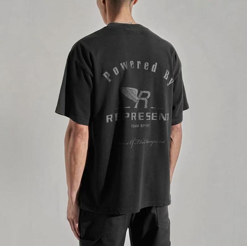 Represent T-shirt 3