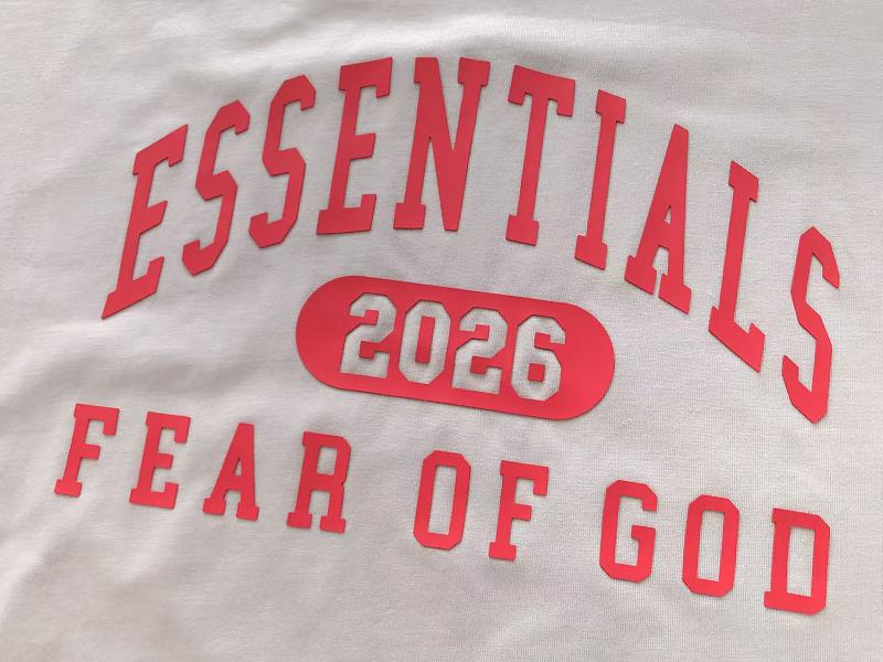 Top Pants Fog T-shirt Shorts 11