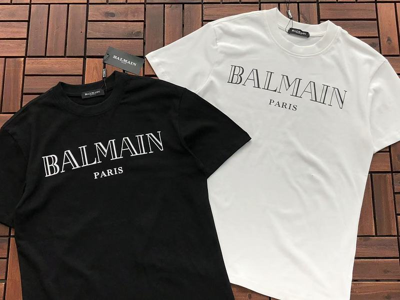 Balmain T-shirt · 5