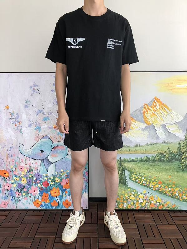 Represent T-shirt · 6