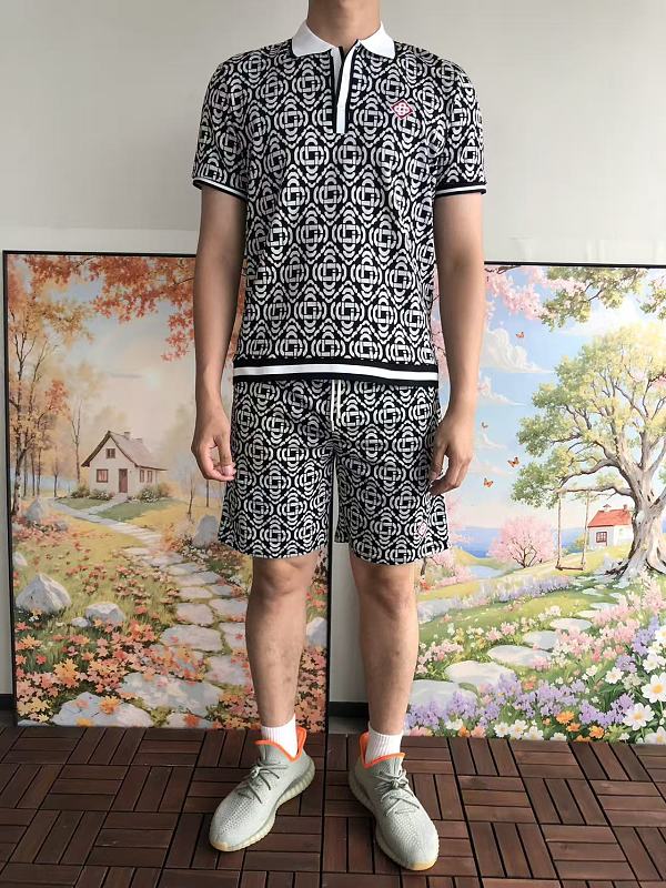 Top Pants C S Bl C T-shirt Shirt Shorts · 4