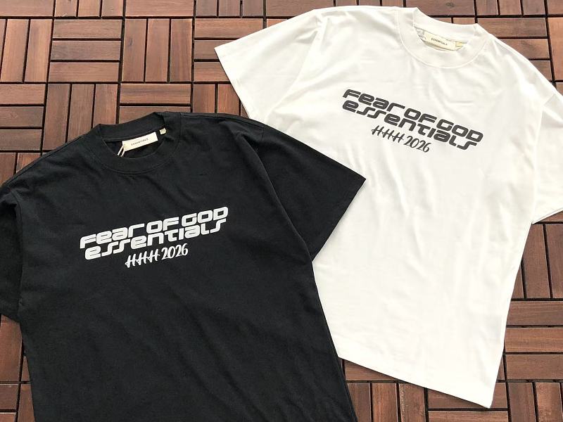Essentials T-shirt 7
