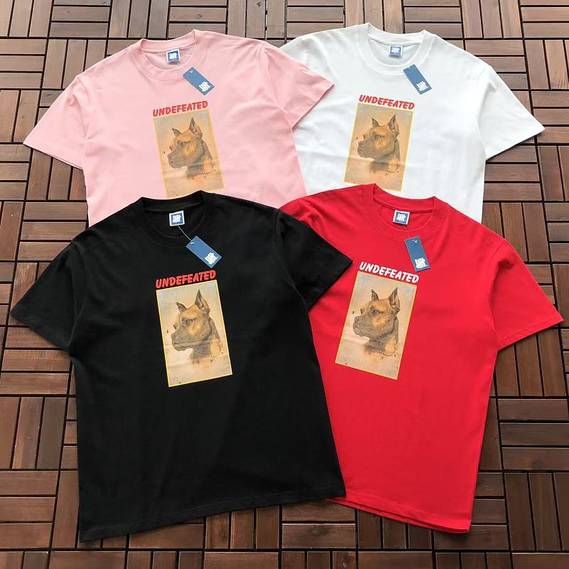 Undefeated T-shirt · 6