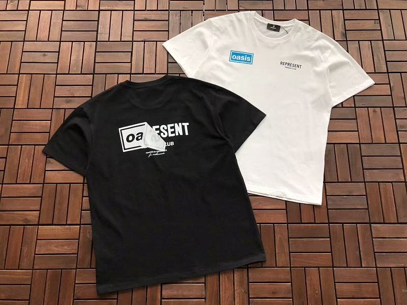 Represent T-shirt 8
